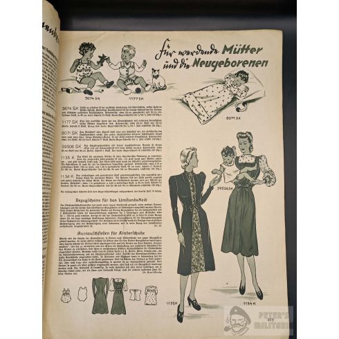 NS Frauen Watre újság - 1940. április