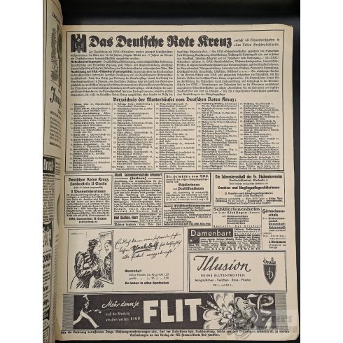 NS Frauen Watre újság - 1940. április