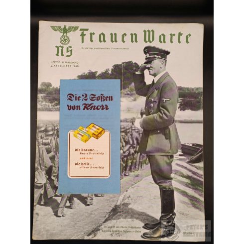 NS Frauen Watre újság - 1940. április