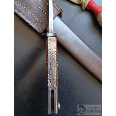 Seitengewehr 98/05 "hentesbárd" 1918