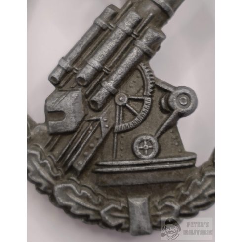 Luftwaffe Flakkampfabzeichen - "GB" G. Brehmer