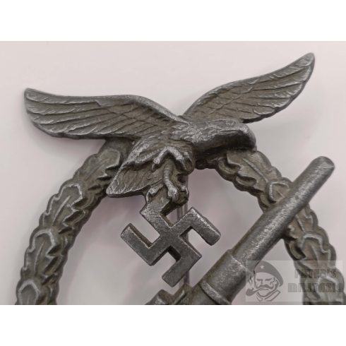 Luftwaffe Flakkampfabzeichen - "GB" G. Brehmer