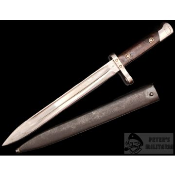 Mannlicher M95 bayonet