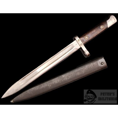 Mannlicher M95 bayonet