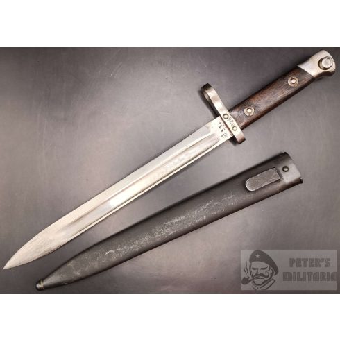 Mannlicher M95 bayonet