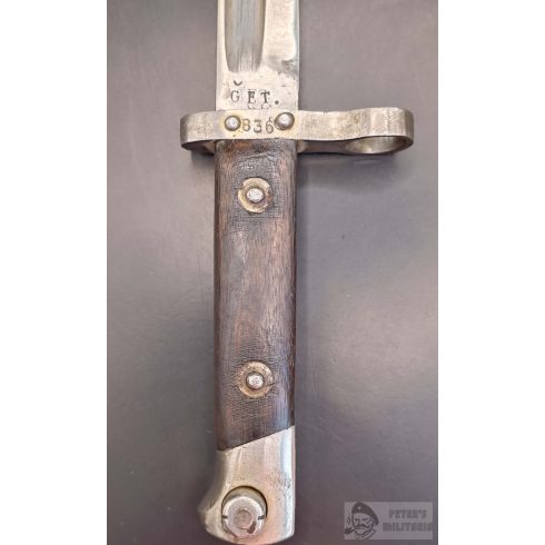 Mannlicher M95 bayonet