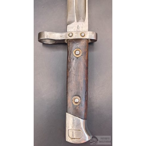 Mannlicher M95 bayonet