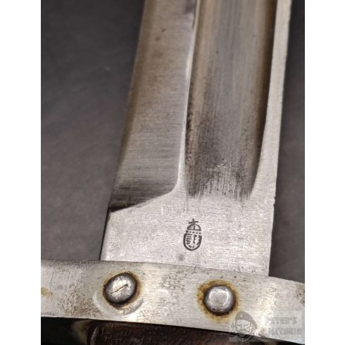 Mannlicher M95 bayonet