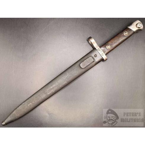 Mannlicher M95 bayonet