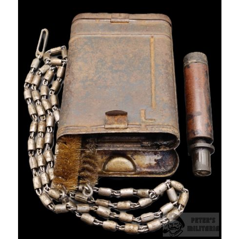 Wehrmacht K98 tisztító készlet "CNX"  