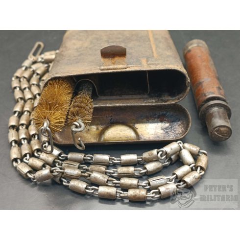 Wehrmacht K98 tisztító készlet "CNX"  