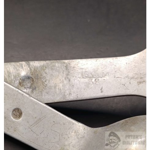 Wehrmacht "Göffel" - GK&F 1938