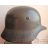 Luftwaffe M40 single decal helmet 
