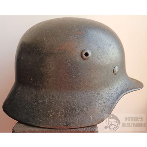 Luftwaffe M40 single decal helmet 