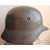 Luftwaffe M40 single decal helmet 