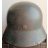 Luftwaffe M40 single decal helmet 