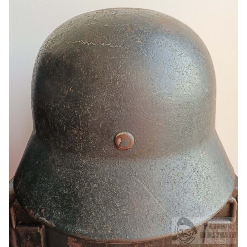Luftwaffe M40 single decal helmet 