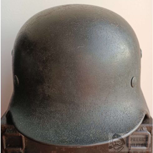 Luftwaffe M40 single decal helmet 
