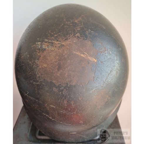 Luftwaffe M40 single decal helmet 