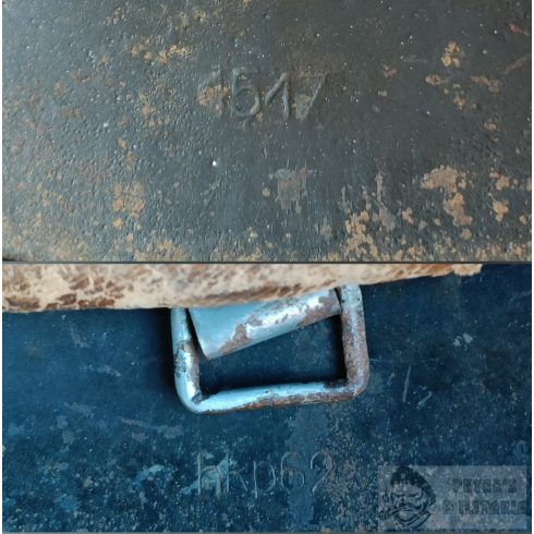 Luftwaffe M40 single decal helmet 