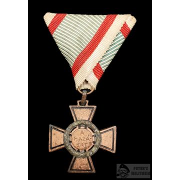 Tűzkereszt II. fokozat 1942 