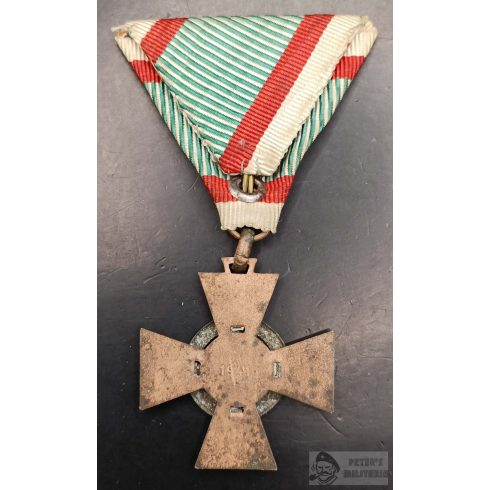 Tűzkereszt II. fokozat 1942 