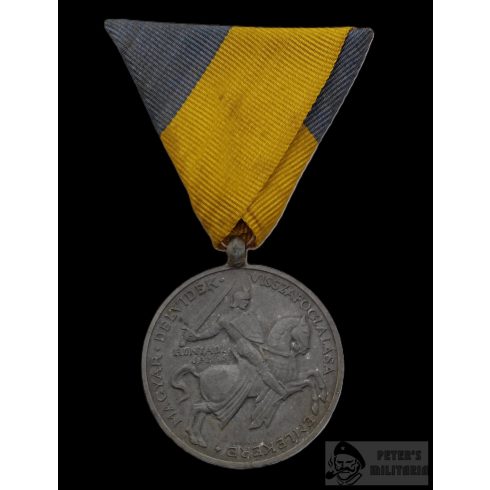 Délvidéki Emlékérem 1941