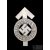 Hitlerjugend Leistungsabzeichen - "M1/34" K. Wurster 