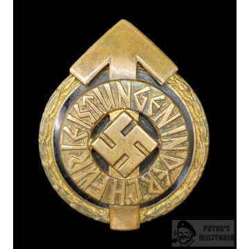   Hitlerjugend Führer-Sportabzeichen - "M1/101" G. Brehmer