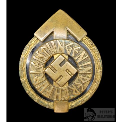 Hitlerjugend Führer-Sportabzeichen - "M1/101" G. Brehmer