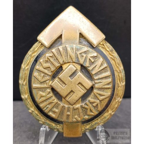 Hitlerjugend Führer-Sportabzeichen - "M1/101" G. Brehmer