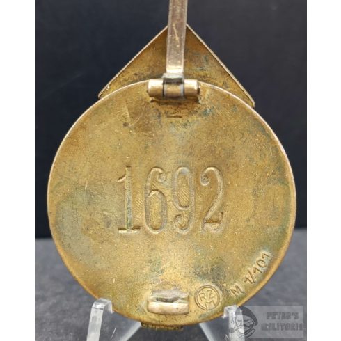 Hitlerjugend Führer-Sportabzeichen - "M1/101" G. Brehmer