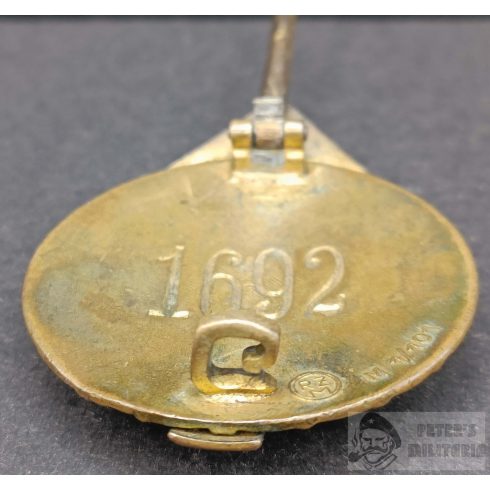 Hitlerjugend Führer-Sportabzeichen - "M1/101" G. Brehmer
