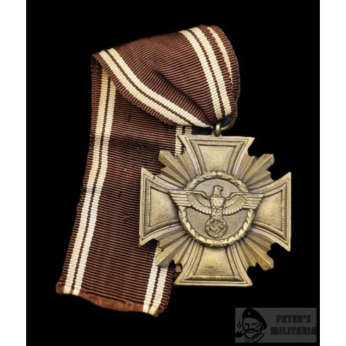 NSDAP Szolgálati Kitüntetés I. fokozat 10 év után 