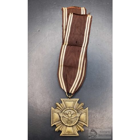 NSDAP Szolgálati Kitüntetés I. fokozat 10 év után 