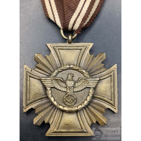 NSDAP Szolgálati Kitüntetés I. fokozat 10 év után 