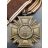 NSDAP Szolgálati Kitüntetés I. fokozat 10 év után 