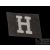 25. Waffen-SS Gránátos Hadosztály „Hunyadi” gallérhajtóka 