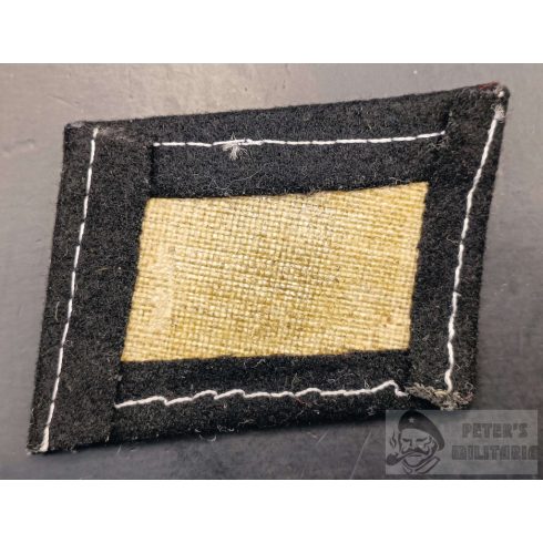 25. Waffen-SS Gránátos Hadosztály „Hunyadi” gallérhajtóka 