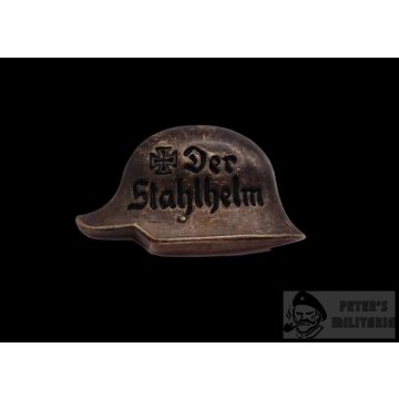Der Stahlhelm tagsági kitűző