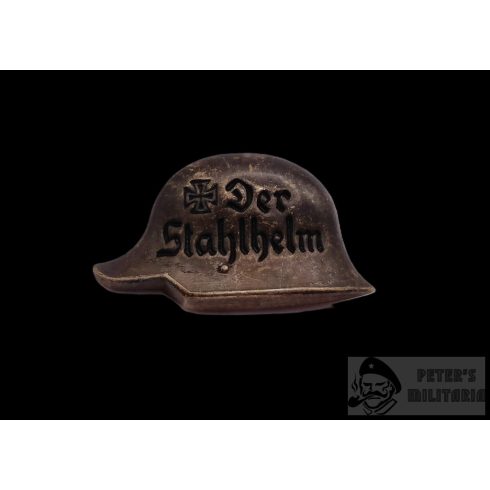 Der Stahlhelm tagsági kitűző