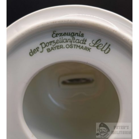 Olimpiai porcelán persely 