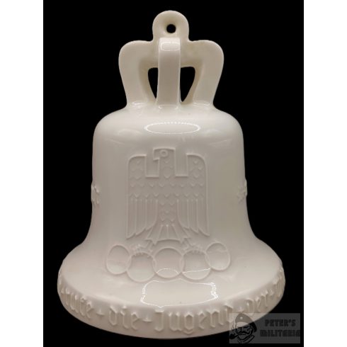 Olimpiai porcelán harang