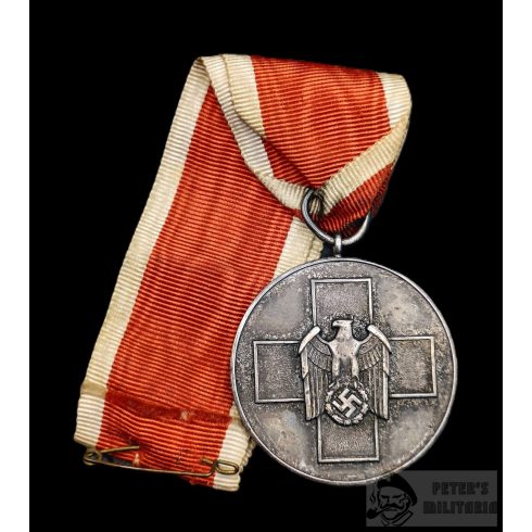 Medaille für deutsche Volkspflege - Népjóléti medál