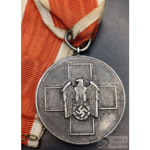 Medaille für deutsche Volkspflege - Népjóléti medál