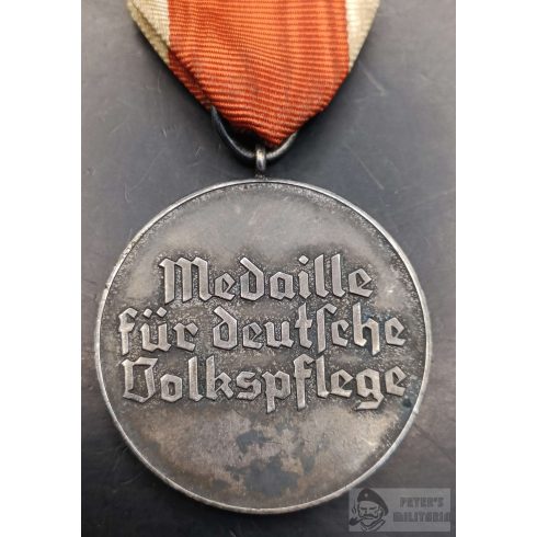 Medaille für deutsche Volkspflege - Népjóléti medál