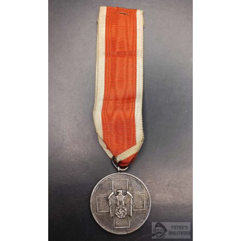 Medaille für deutsche Volkspflege - Népjóléti medál