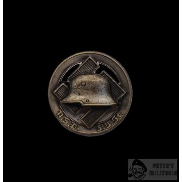 Der Stahlhelm tagsági kitűző - N.S.D. F.B.St. 