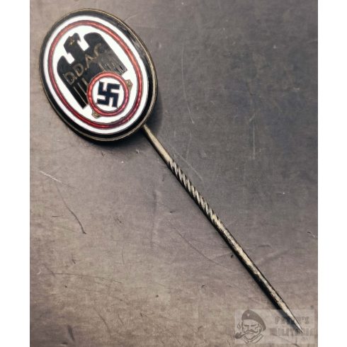 Der Deutsche Automobil-Club tagsági kitűző / 19mm