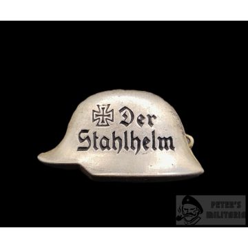 Der Stahlhelm tagsági kitűző "Ges Gesch"